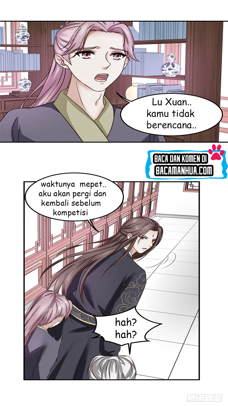 Jiuyang Emperor Chapter 05 Gambar 9
