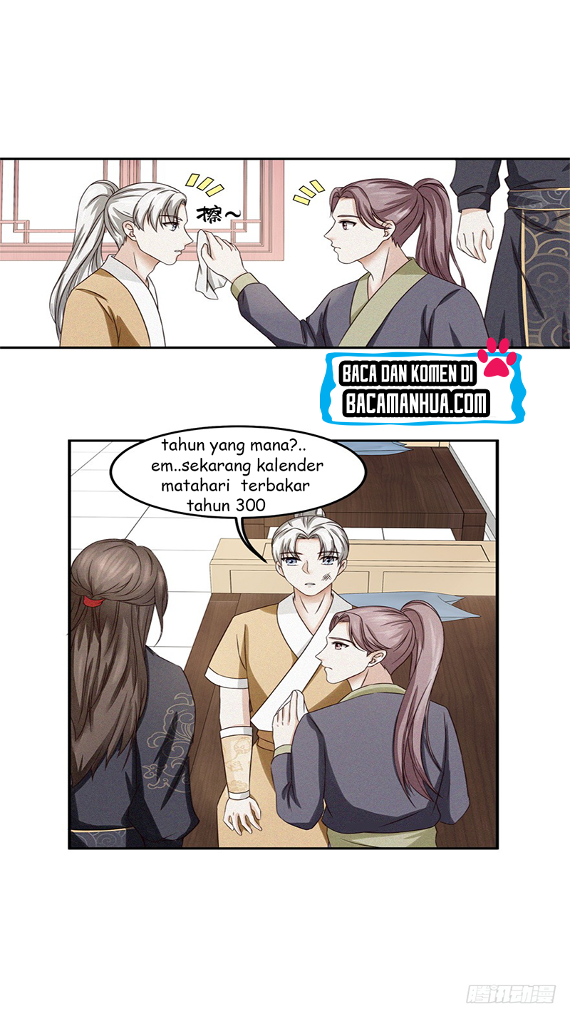 Jiuyang Emperor Chapter 04 Gambar 3