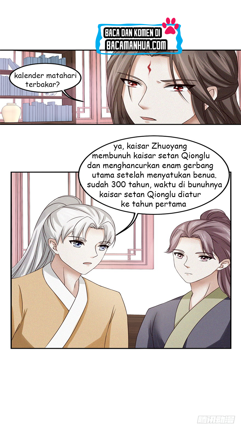 Jiuyang Emperor Chapter 04 Gambar 4