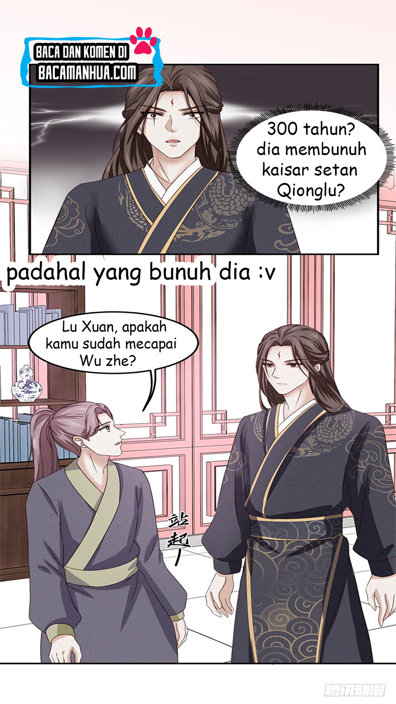 Jiuyang Emperor Chapter 04 Gambar 5