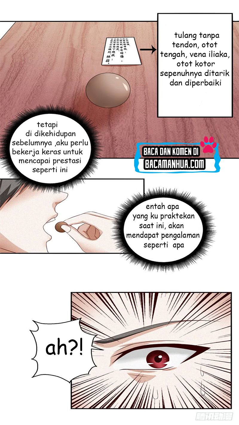 Jiuyang Emperor Chapter 03 Gambar 11