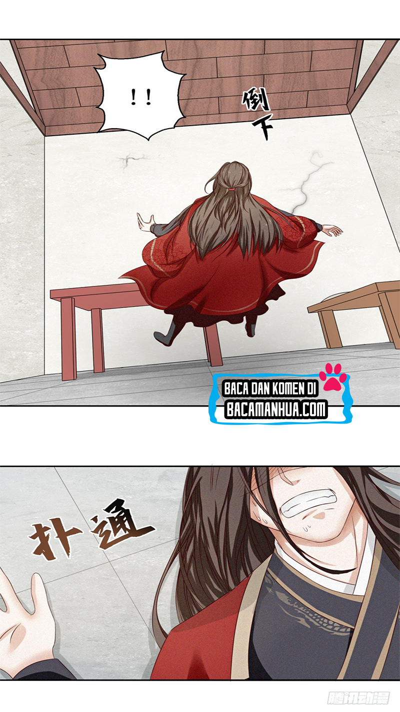 Jiuyang Emperor Chapter 03 Gambar 12