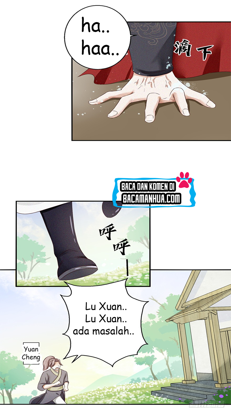 Jiuyang Emperor Chapter 03 Gambar 13