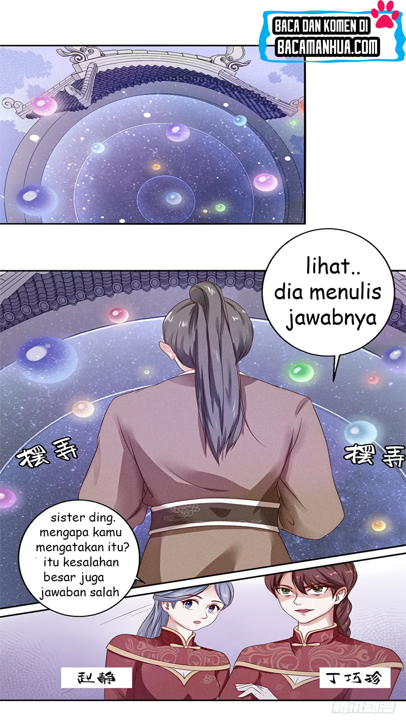 Jiuyang Emperor Chapter 03 Gambar 3