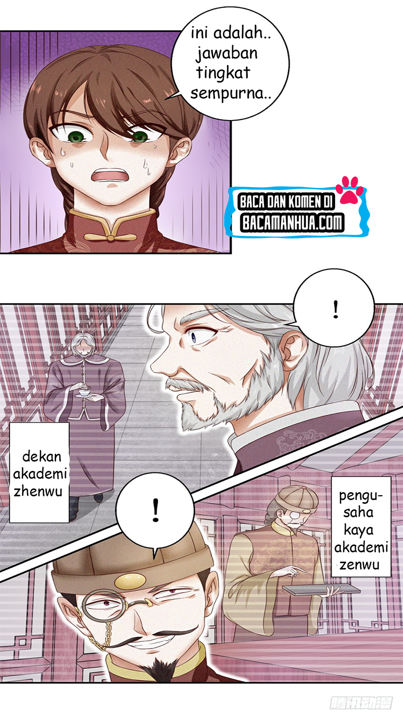 Jiuyang Emperor Chapter 03 Gambar 7