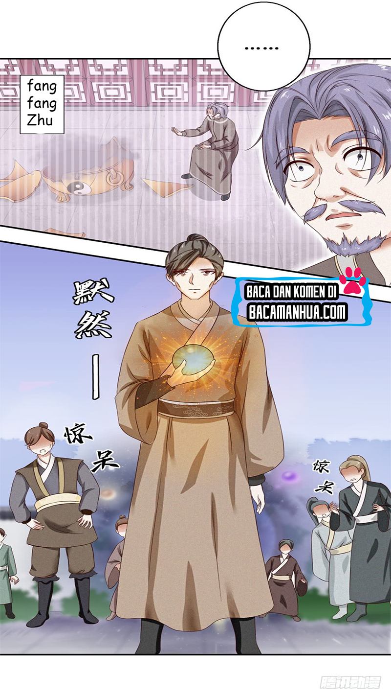 Jiuyang Emperor Chapter 03 Gambar 8