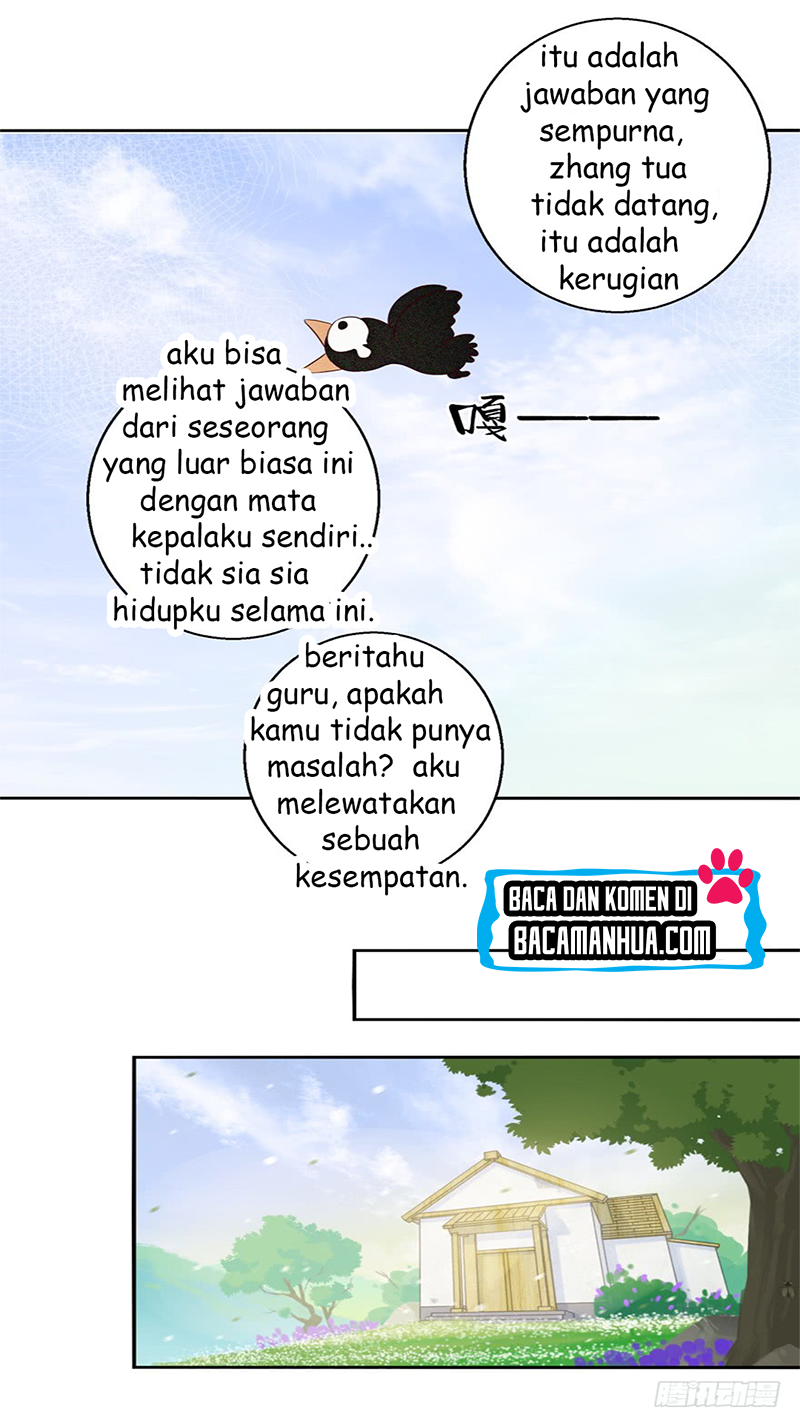 Jiuyang Emperor Chapter 03 Gambar 9