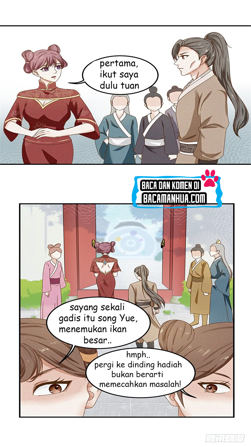 Jiuyang Emperor Chapter 02 Gambar 13