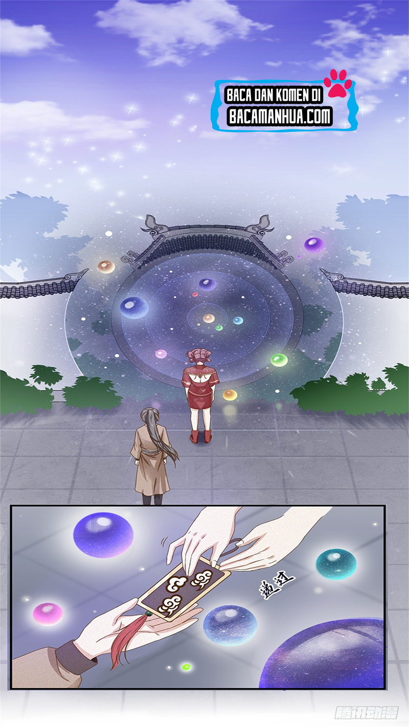 Jiuyang Emperor Chapter 02 Gambar 14