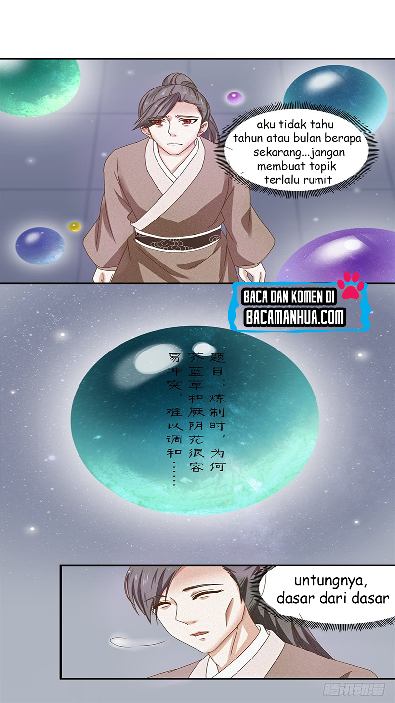 Jiuyang Emperor Chapter 02 Gambar 15