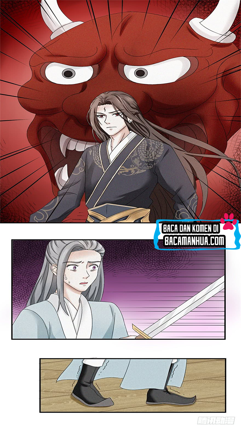 Jiuyang Emperor Chapter 02 Gambar 4