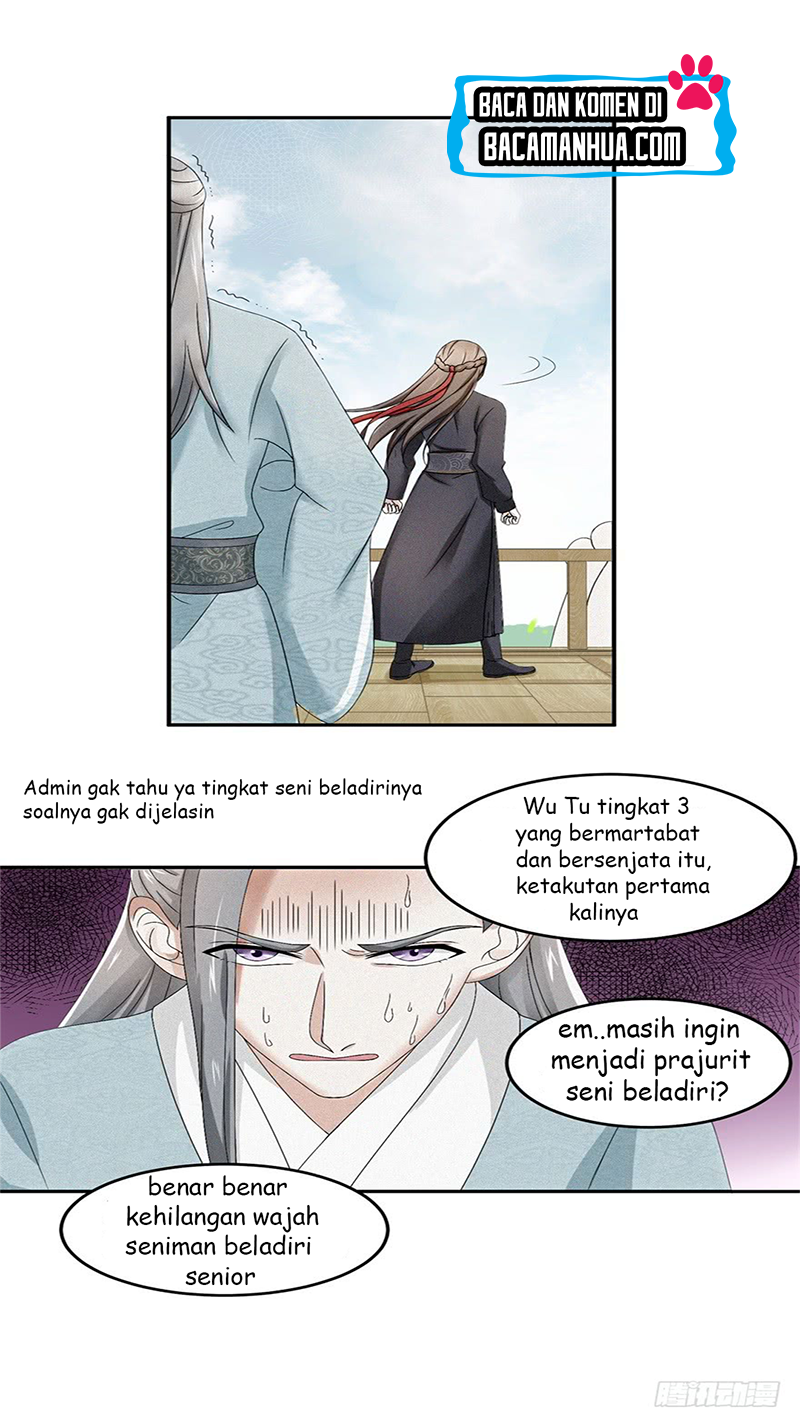 Jiuyang Emperor Chapter 02 Gambar 5