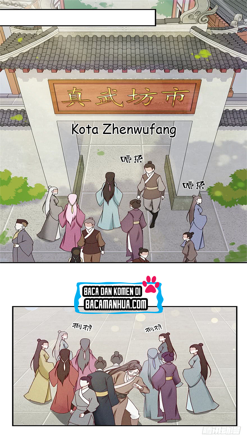 Jiuyang Emperor Chapter 02 Gambar 8