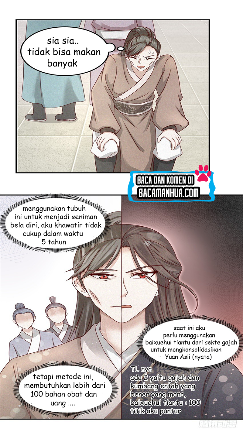 Jiuyang Emperor Chapter 02 Gambar 9