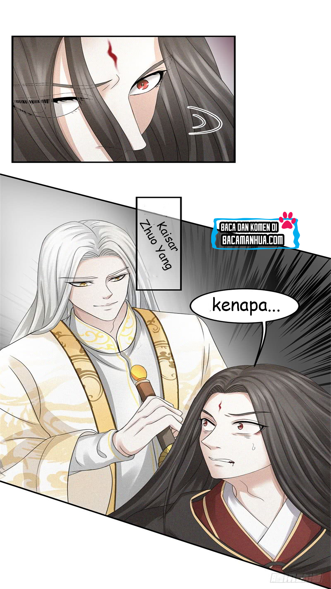 Jiuyang Emperor Chapter 01 Gambar 8