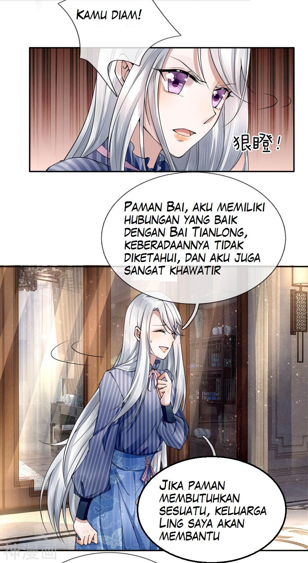 Immortal Daddy Xianzun Chapter 17 Gambar 11