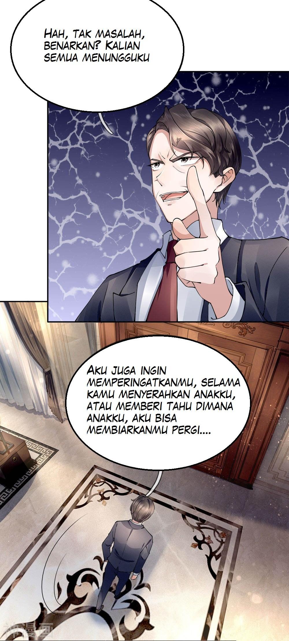 Immortal Daddy Xianzun Chapter 17 Gambar 12