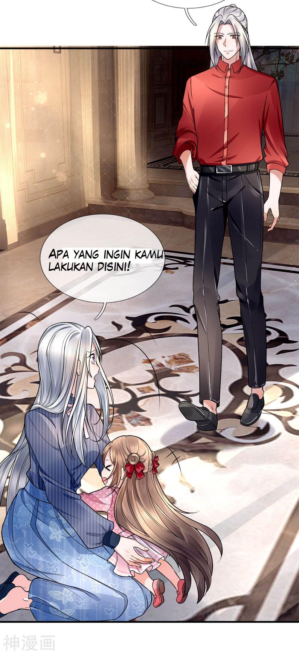 Baca Immortal Daddy Xianzun Chapter 17 Gambar 2