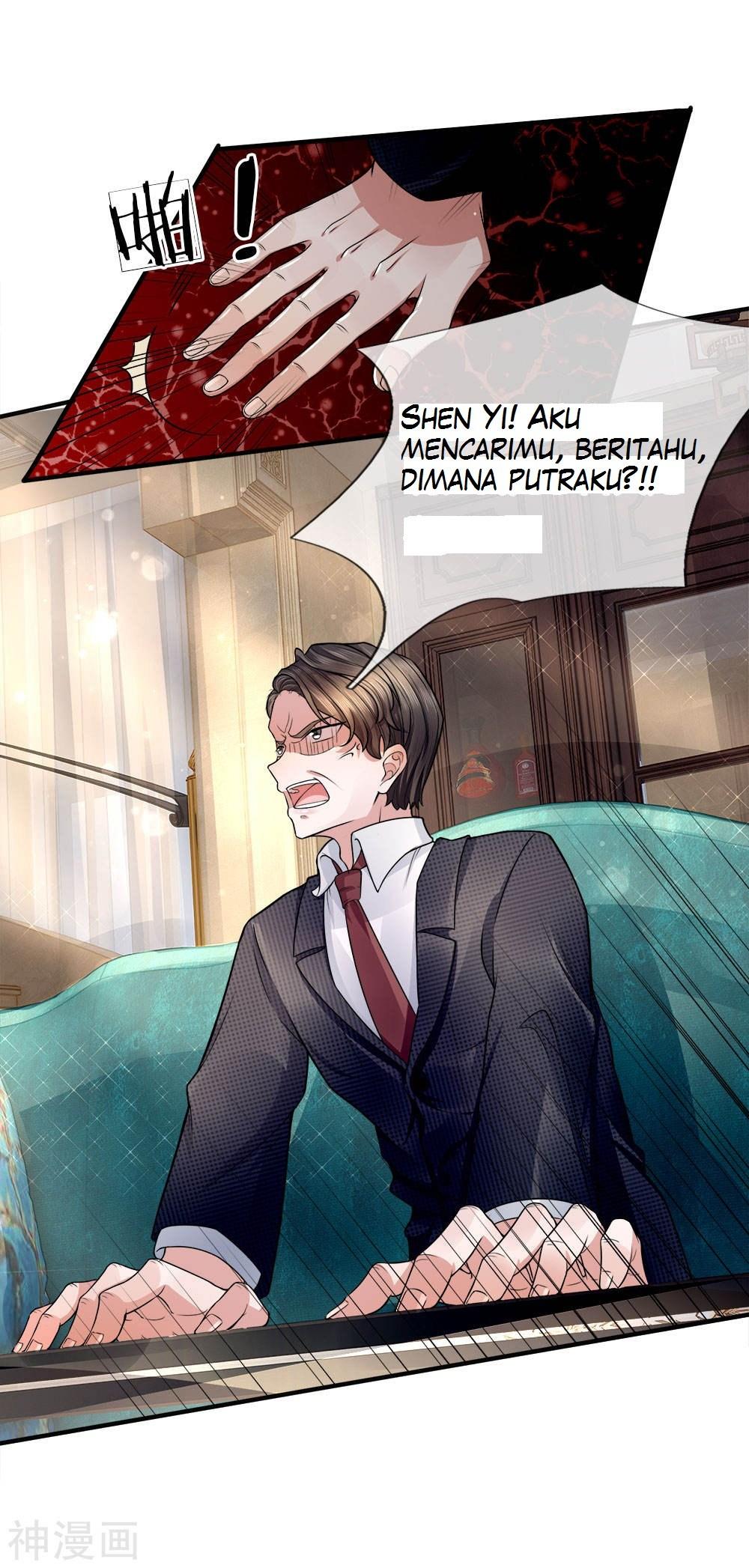 Immortal Daddy Xianzun Chapter 17 Gambar 4
