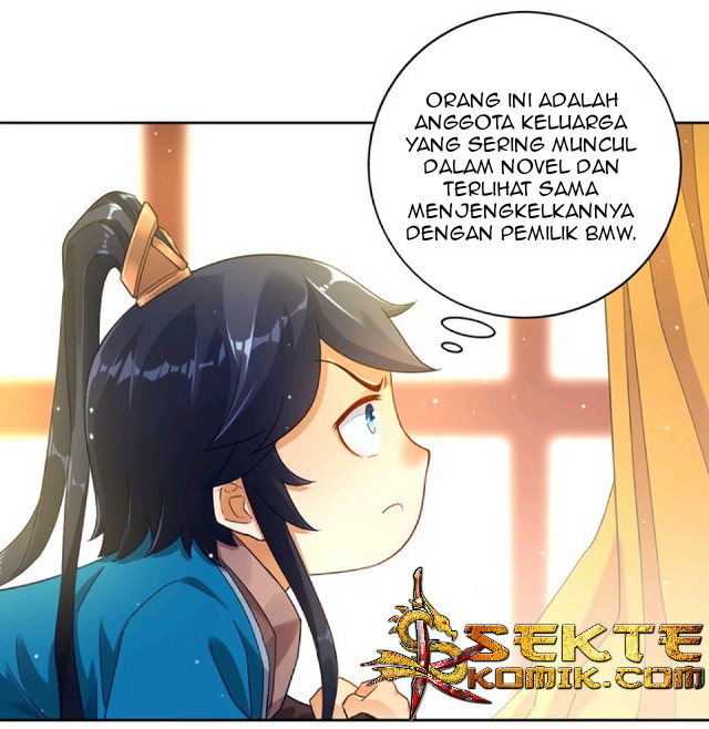 First Class Family Chapter 02 Gambar 16