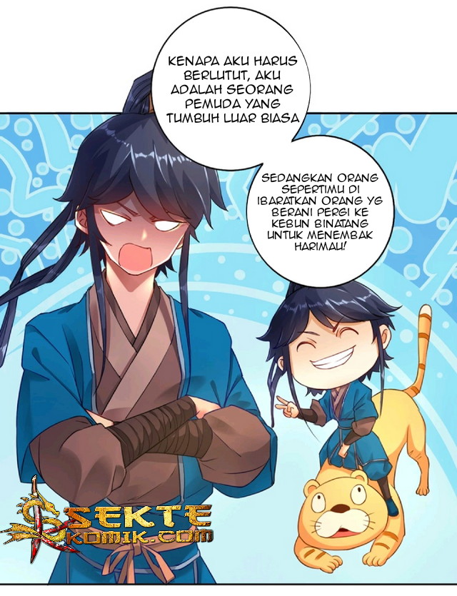 First Class Family Chapter 02 Gambar 18