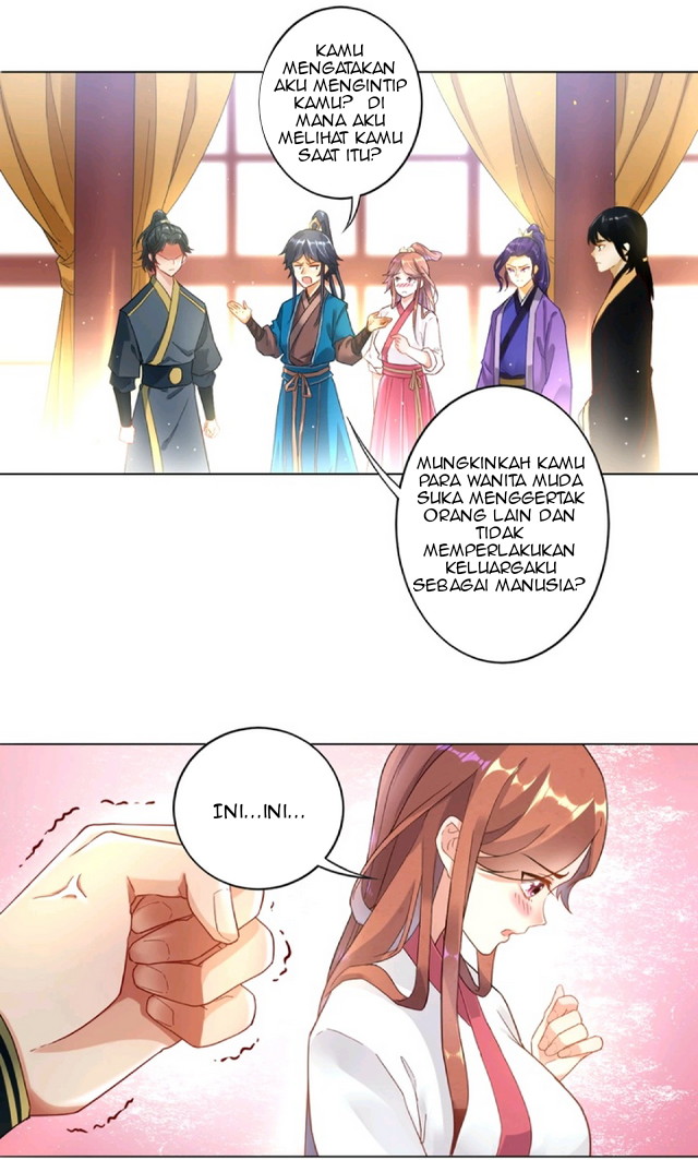 First Class Family Chapter 02 Gambar 19