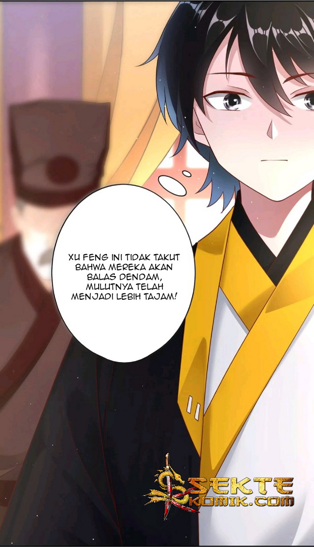 First Class Family Chapter 02 Gambar 24