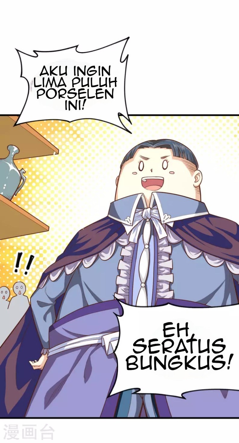 To Be The Castellan King Chapter 42 Gambar 21