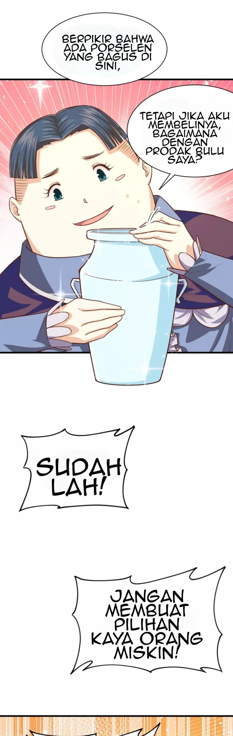 To Be The Castellan King Chapter 42 Gambar 22