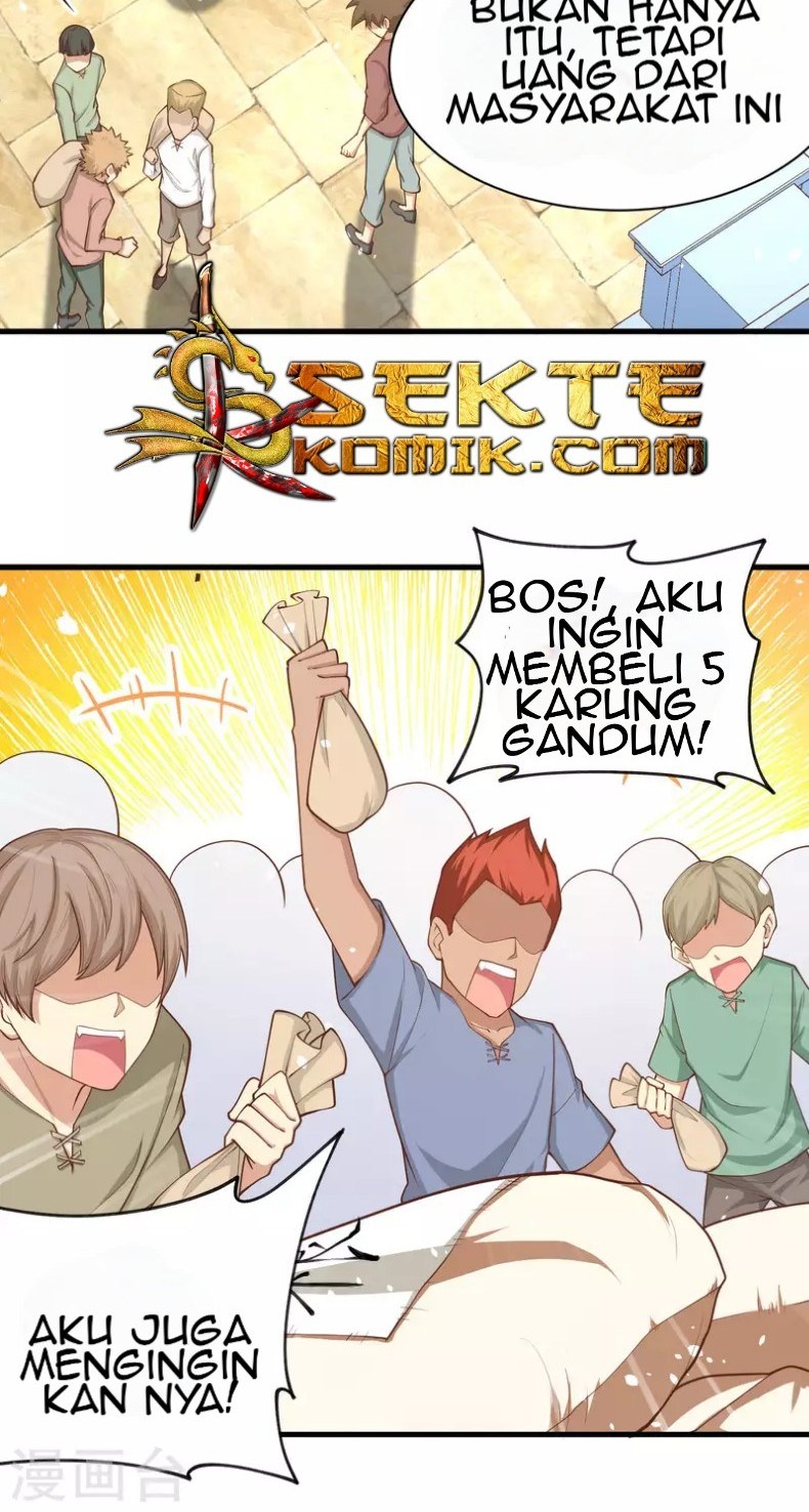 To Be The Castellan King Chapter 42 Gambar 25