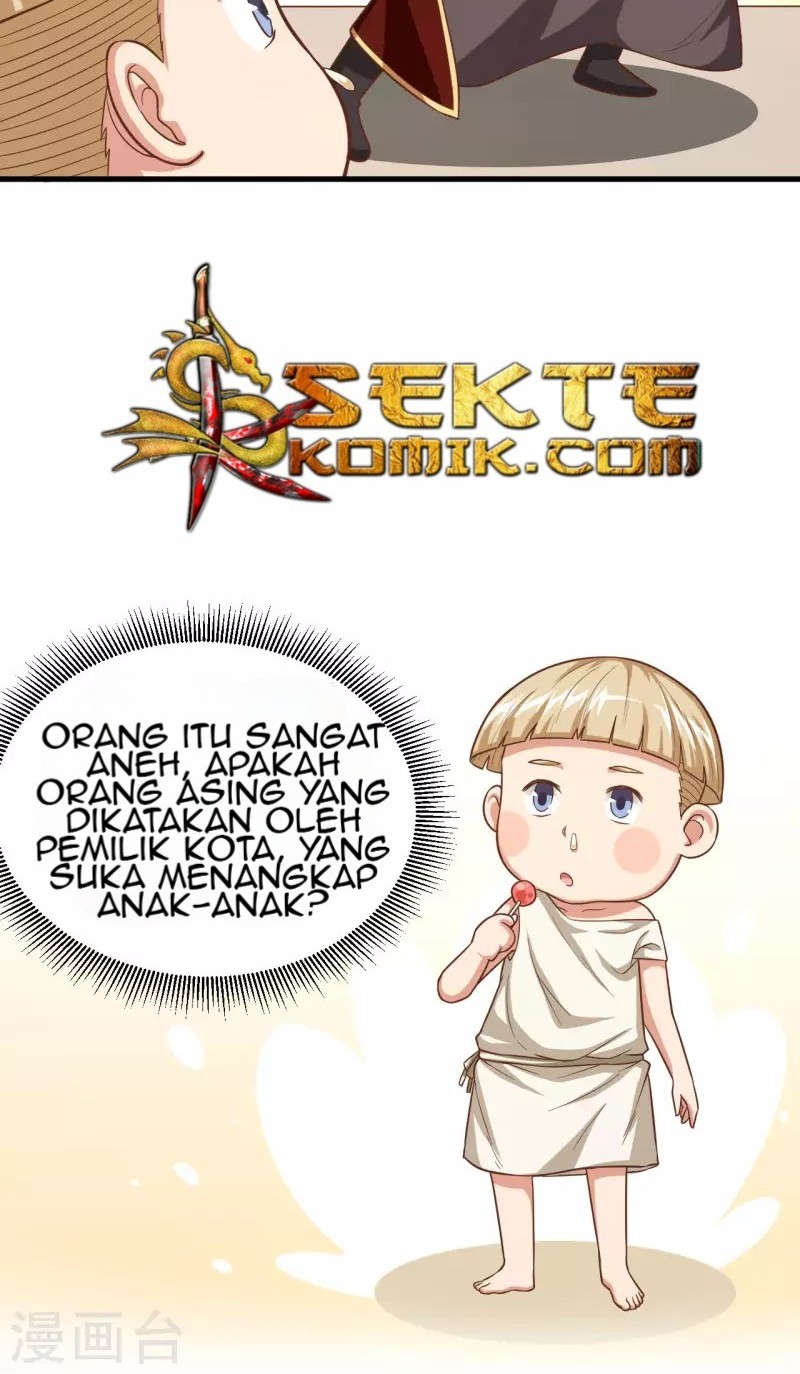 To Be The Castellan King Chapter 42 Gambar 29