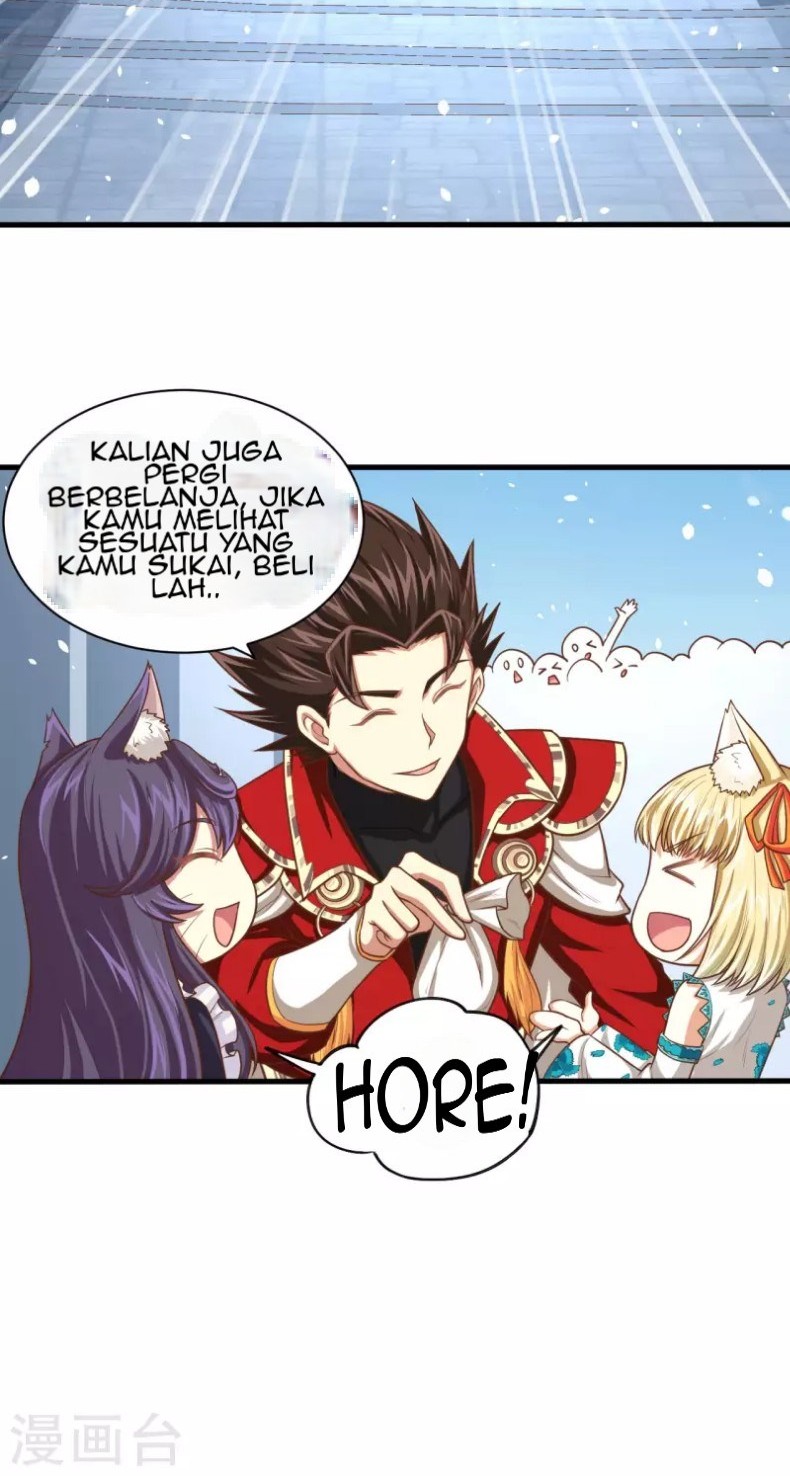 To Be The Castellan King Chapter 42 Gambar 10