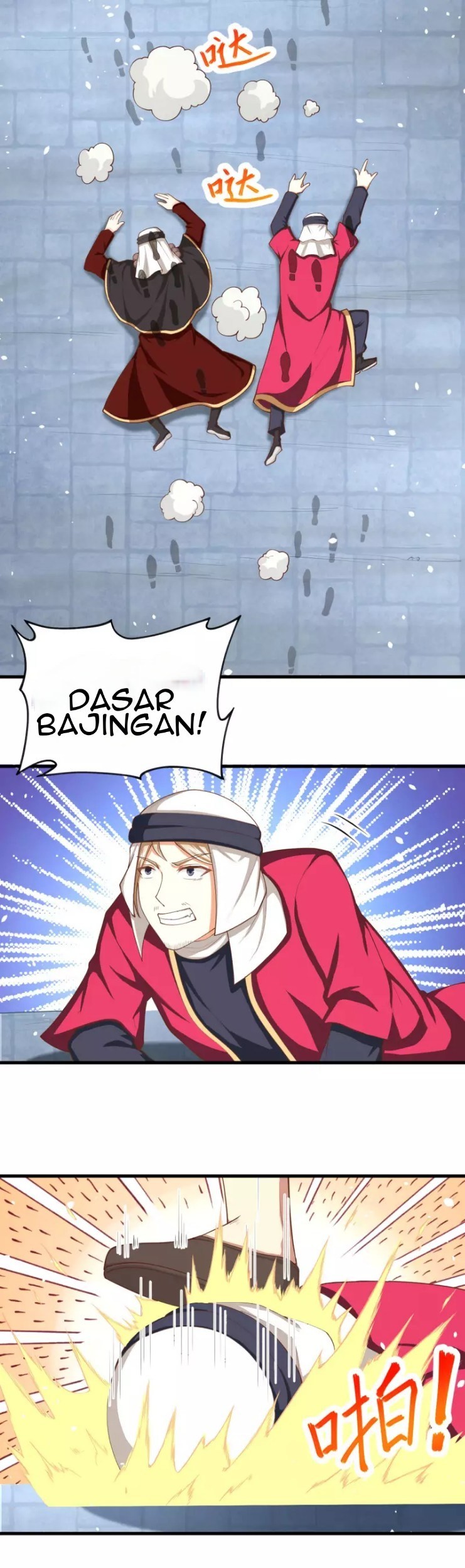 To Be The Castellan King Chapter 42 Gambar 13