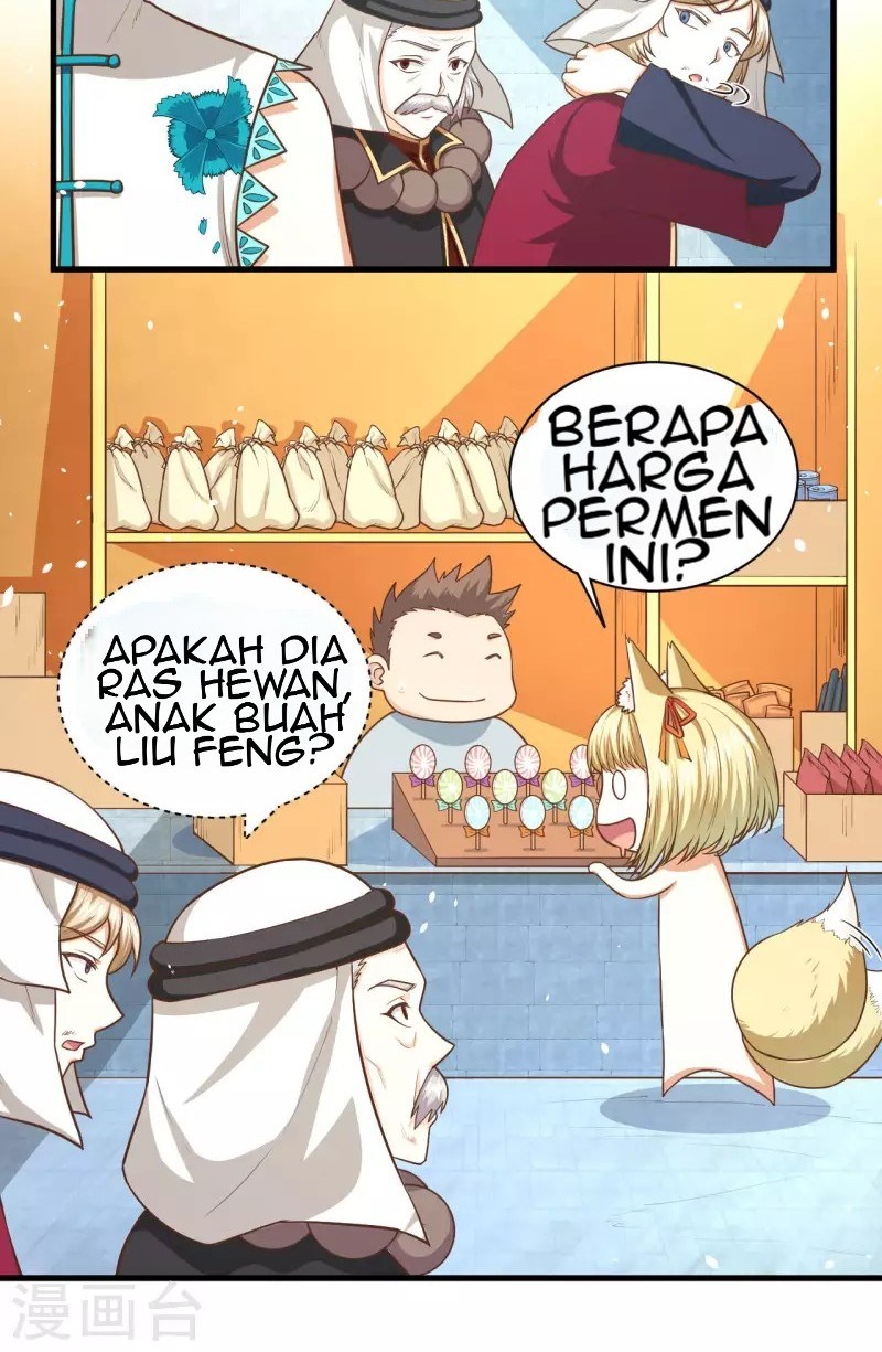 To Be The Castellan King Chapter 42 Gambar 16