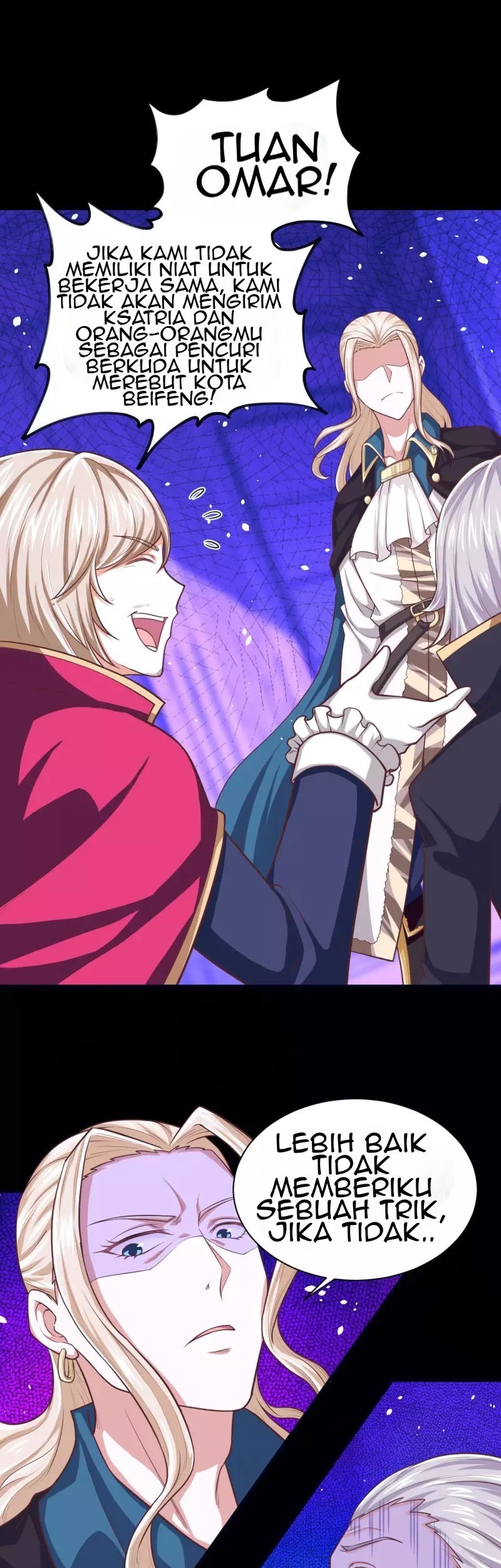 To Be The Castellan King Chapter 41 Gambar 16