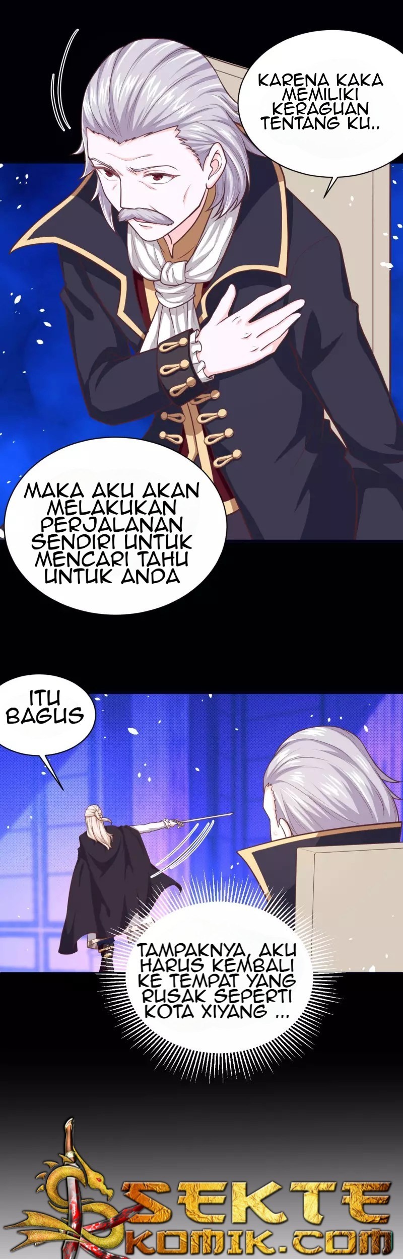 To Be The Castellan King Chapter 41 Gambar 18