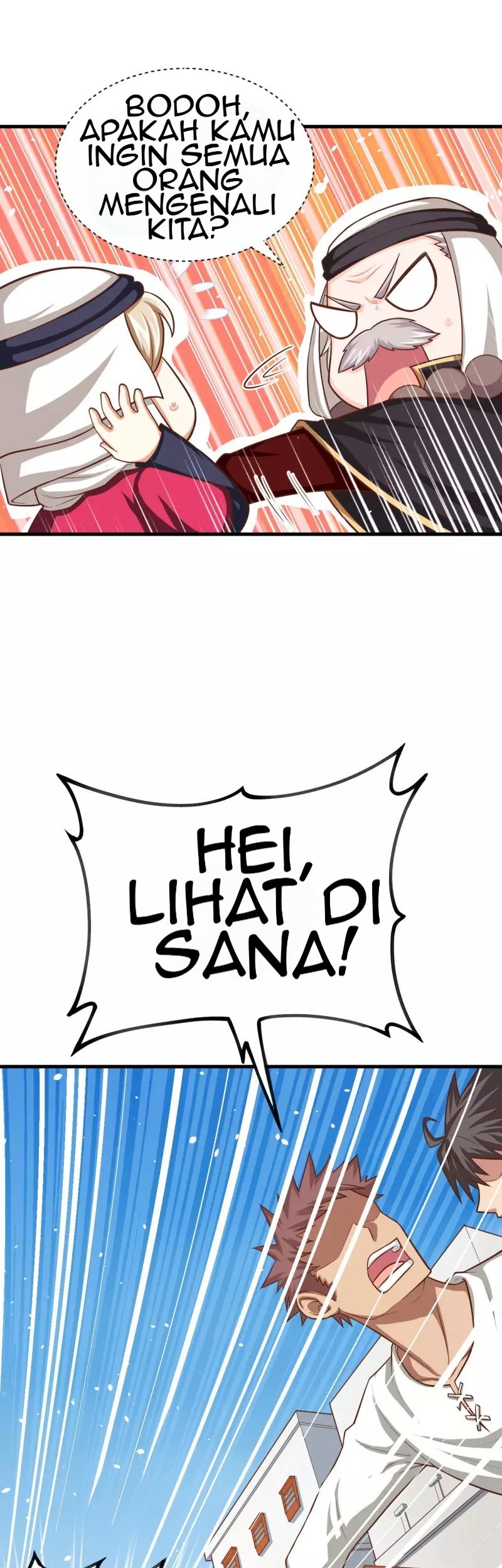 To Be The Castellan King Chapter 41 Gambar 26