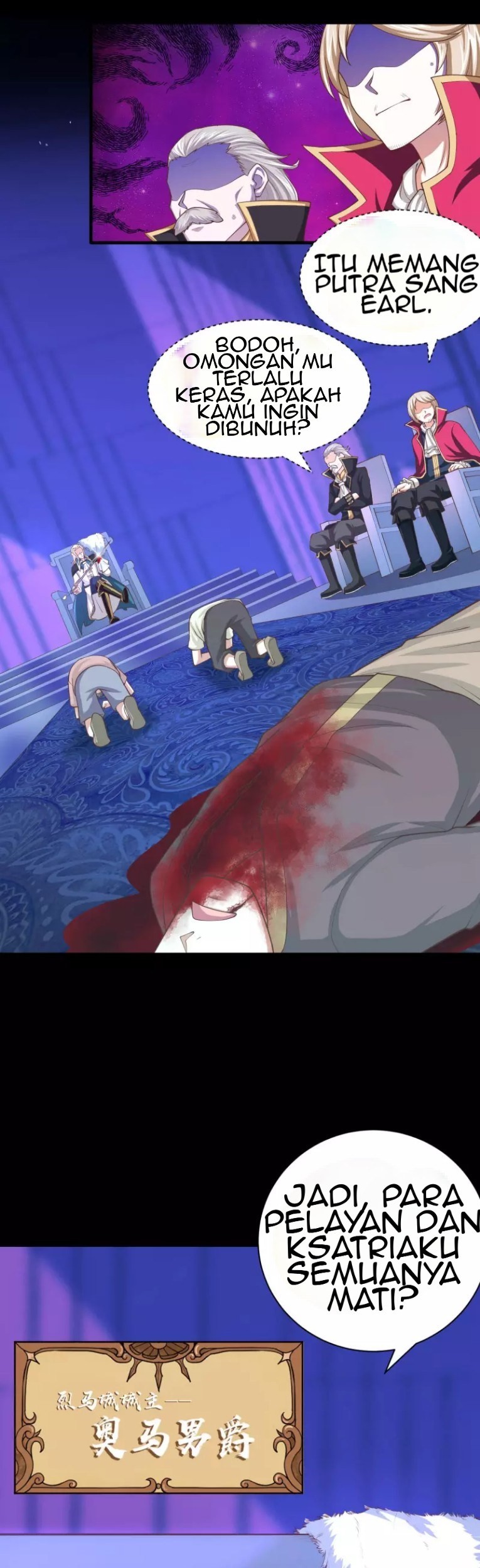 To Be The Castellan King Chapter 41 Gambar 5