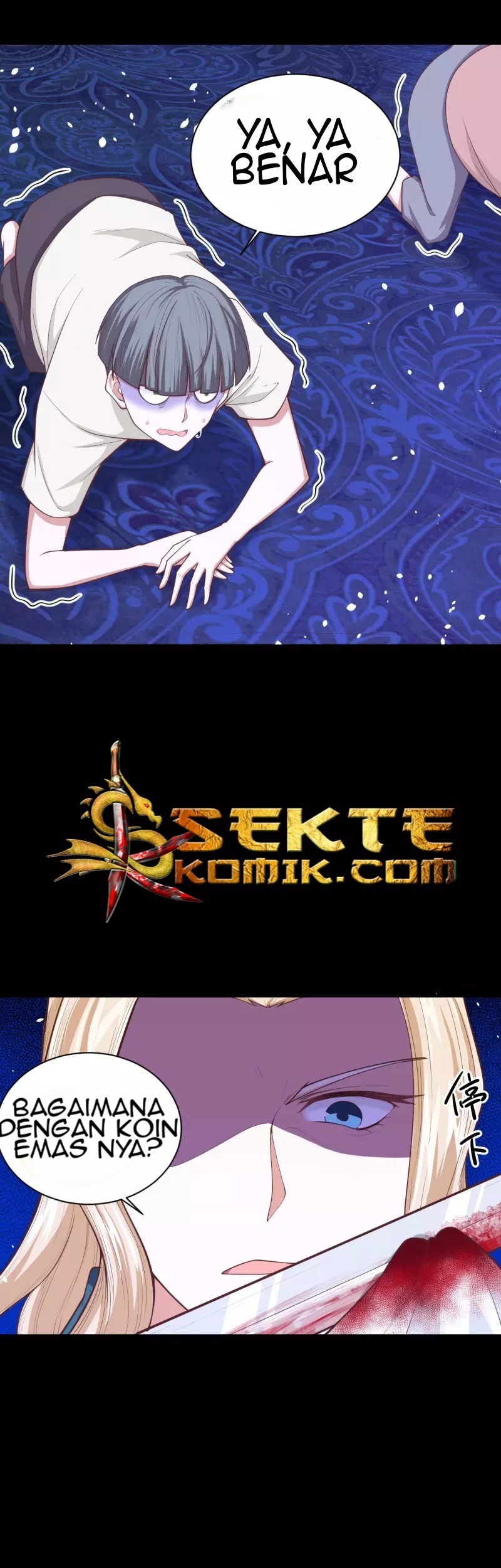 To Be The Castellan King Chapter 41 Gambar 7