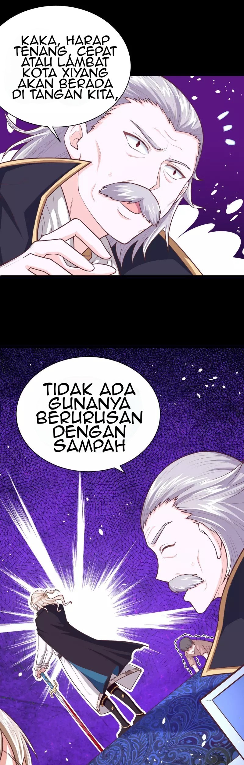 To Be The Castellan King Chapter 41 Gambar 12