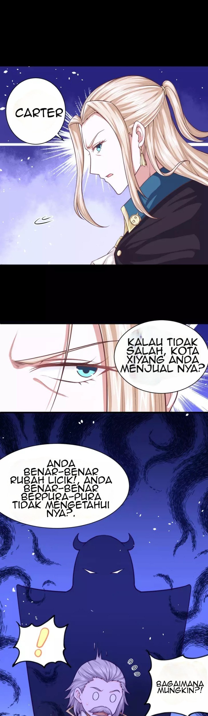 To Be The Castellan King Chapter 41 Gambar 14