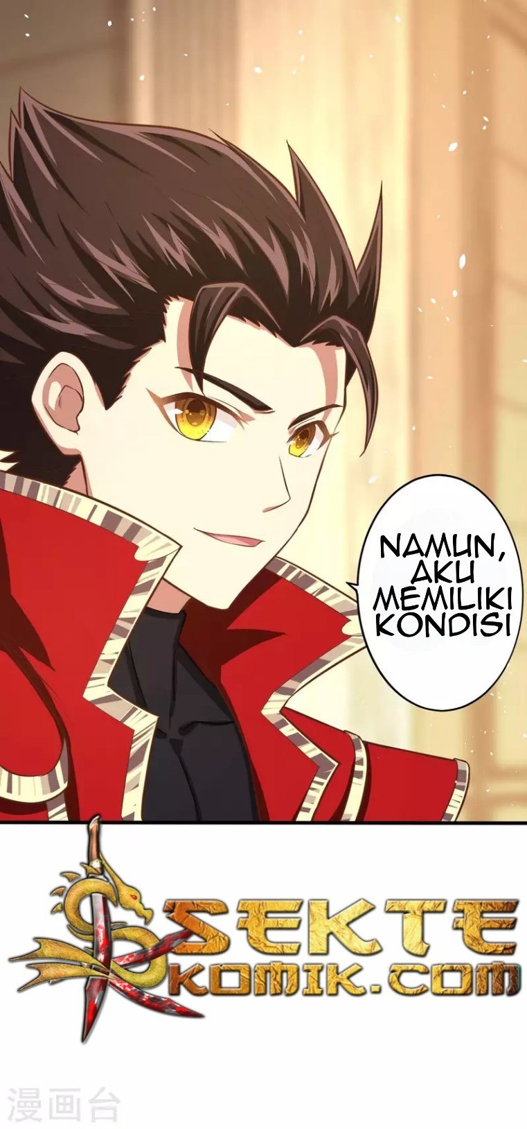 To Be The Castellan King Chapter 40 Gambar 17