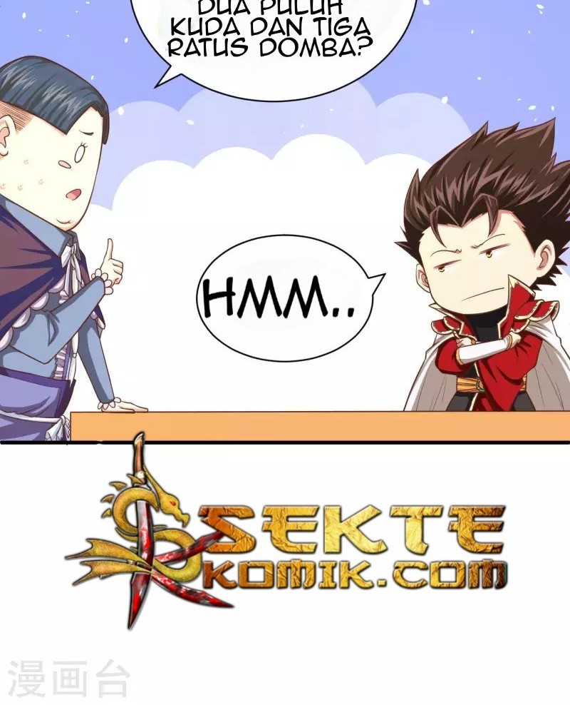 To Be The Castellan King Chapter 40 Gambar 25