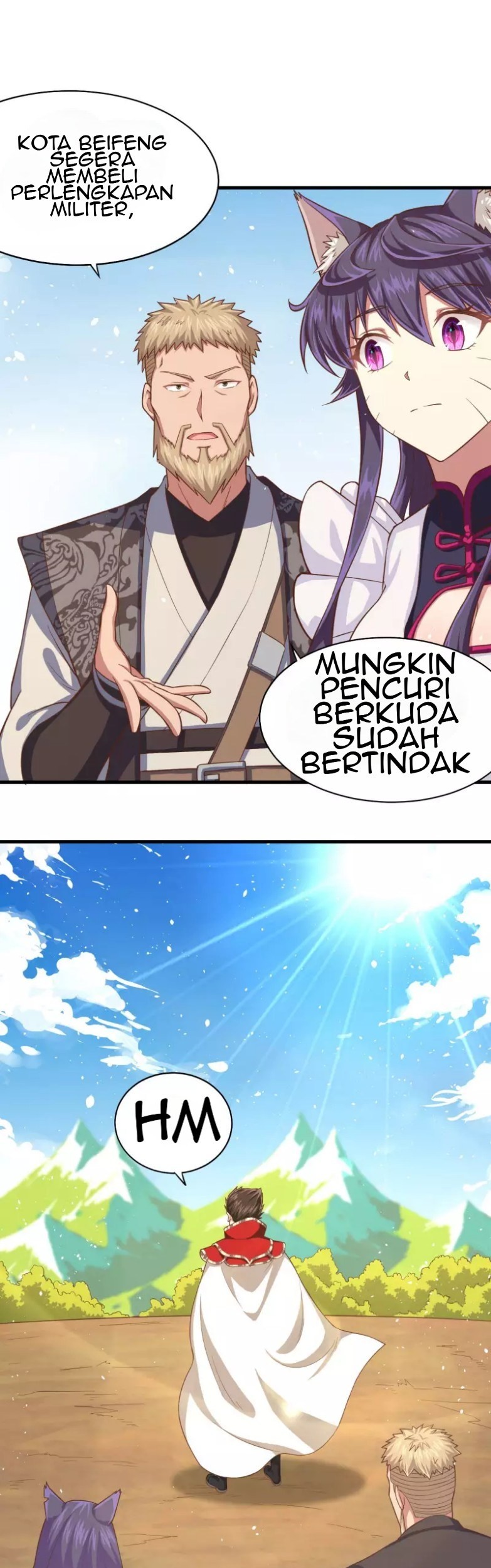 To Be The Castellan King Chapter 40 Gambar 35