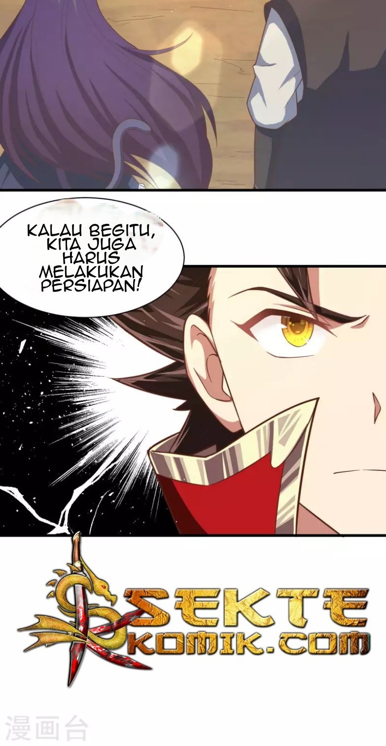 To Be The Castellan King Chapter 40 Gambar 36