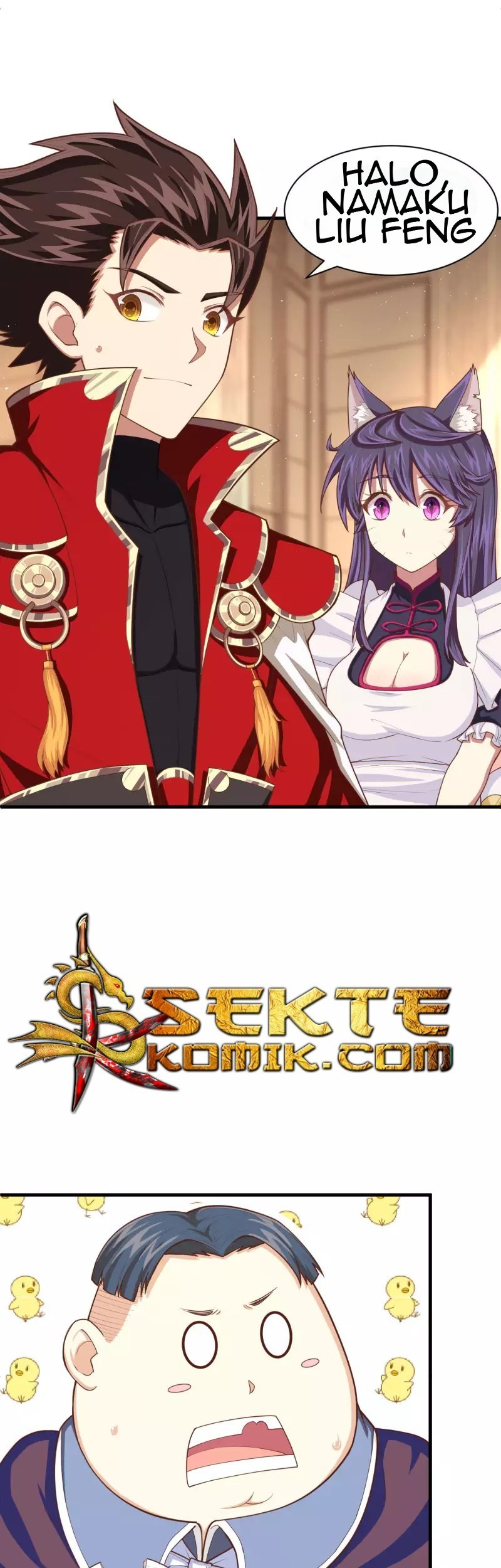 To Be The Castellan King Chapter 40 Gambar 5
