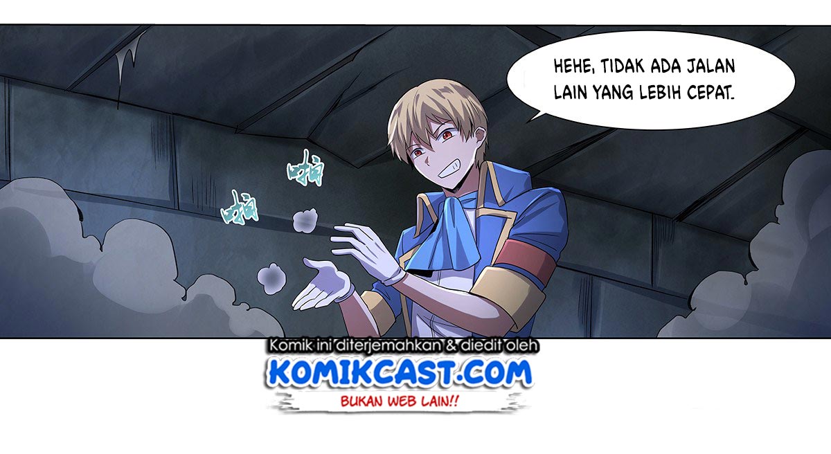 The Demon King Who Lost His Job Chapter 32 Gambar 16