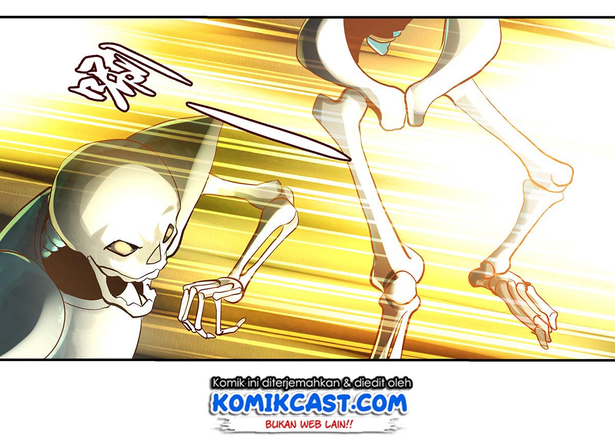 The Demon King Who Lost His Job Chapter 32 Gambar 19