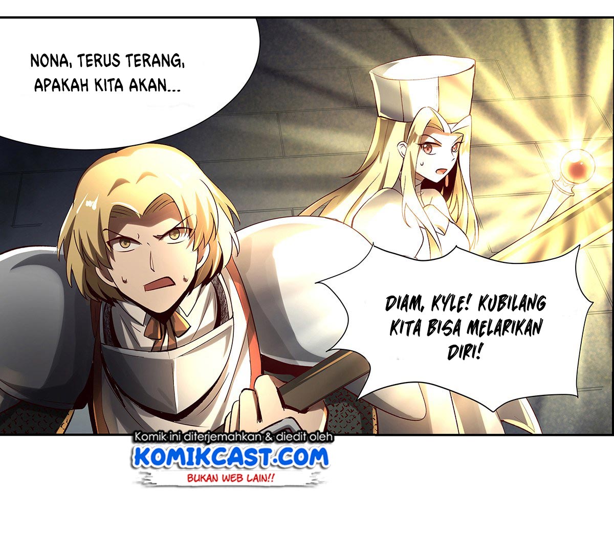The Demon King Who Lost His Job Chapter 32 Gambar 24