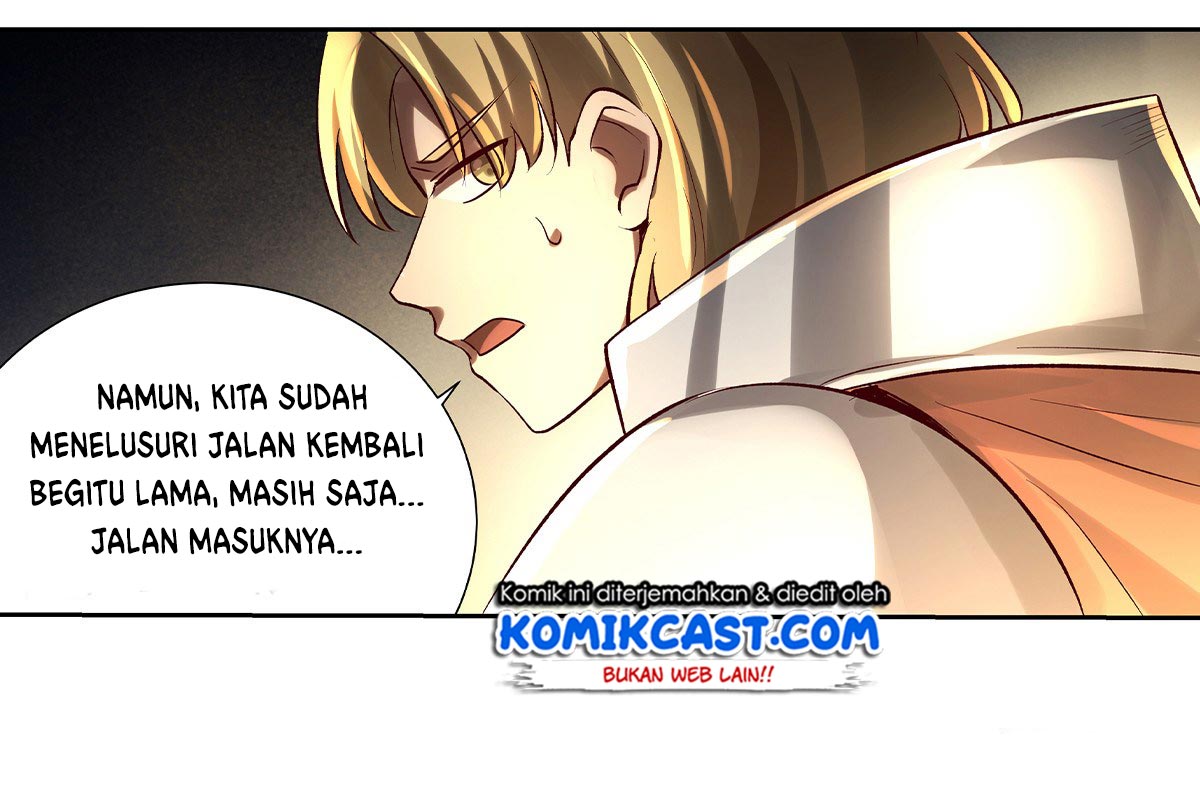 The Demon King Who Lost His Job Chapter 32 Gambar 25